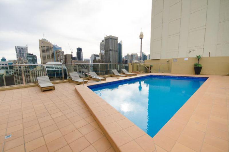 Renovated Stylish Studio Sydney Exterior photo